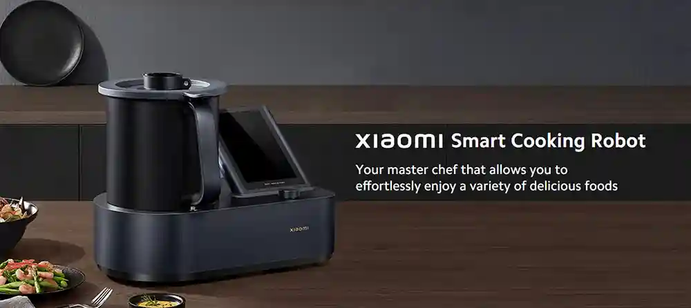 ربات آشپزی هوشمند شیائومی Xiaomi Smart Cooking Robot