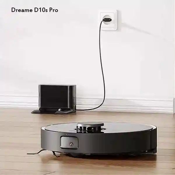 پرفروش ترین جارو رباتیک های 2023 - جارو رباتیک شیائومی مدل Dreame D10s Pro