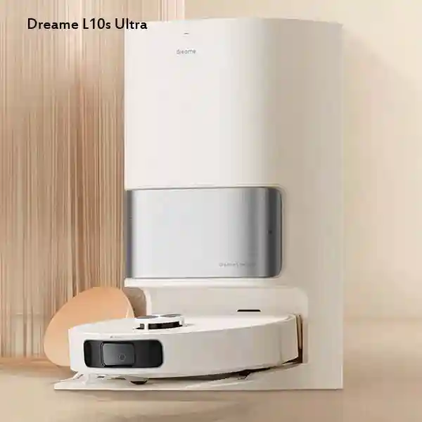 پرفروش ترین جارو رباتیک های 2023 - جارو رباتیک شیائومی مدل L10s Ultra