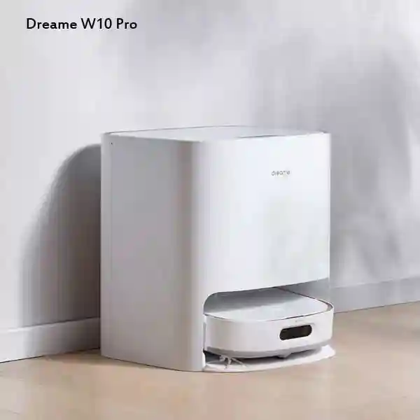 پرفروش ترین جارو رباتیک های 2023 - جارو رباتیک شیائومی مدل Dreame W10 Pro
