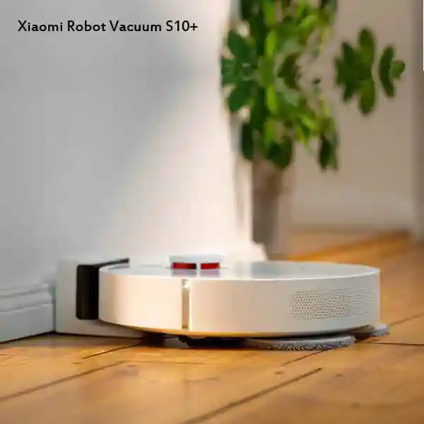 پرفروش ترین جارو رباتیک های 2023 - جارو رباتیک شیائومی مدل Xiaomi Robot Vacuum S10+