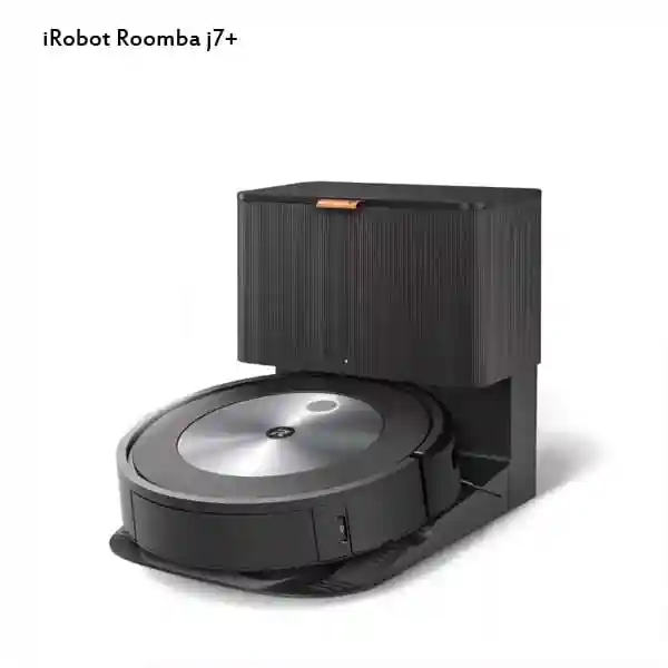 پرفروش ترین جارو رباتیک های 2023 - جارو رباتیک iRobot مدل Roomba j7+