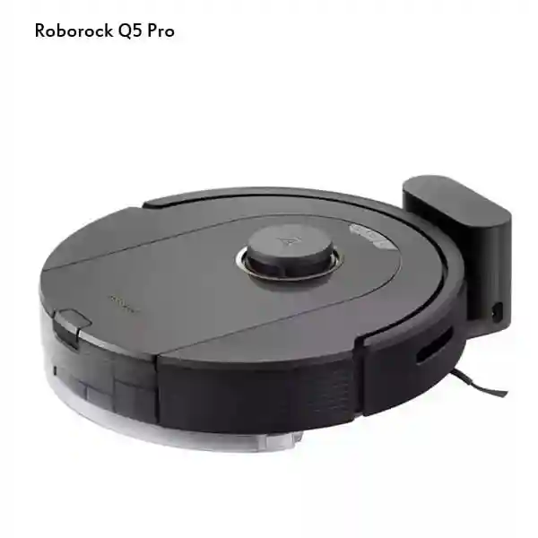 پرفروش ترین جارو رباتیک های 2023 - جارو رباتیک شیائومی مدل Roborock Q5 Pro