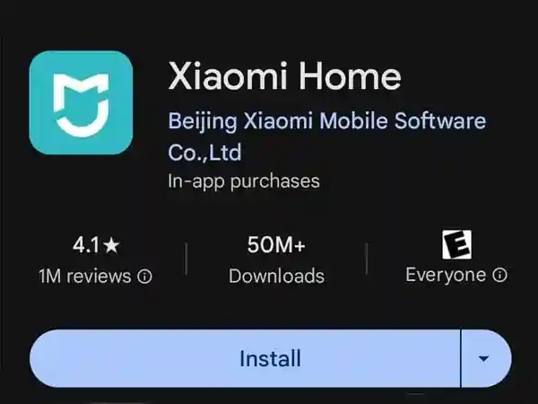 آموزش نصب و راه اندازی جارو رباتیک های شیائومی - نصب و ثبت نام در اپلیکیشن Xiaomi Home