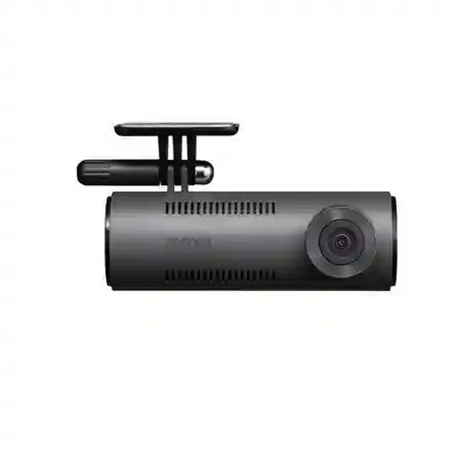 نمای اصلی دوربین خودرو هفتادمای M310 دوربین خودرو 70mai Dash Cam M310 مشکی با پایه نصب روی شیشه
