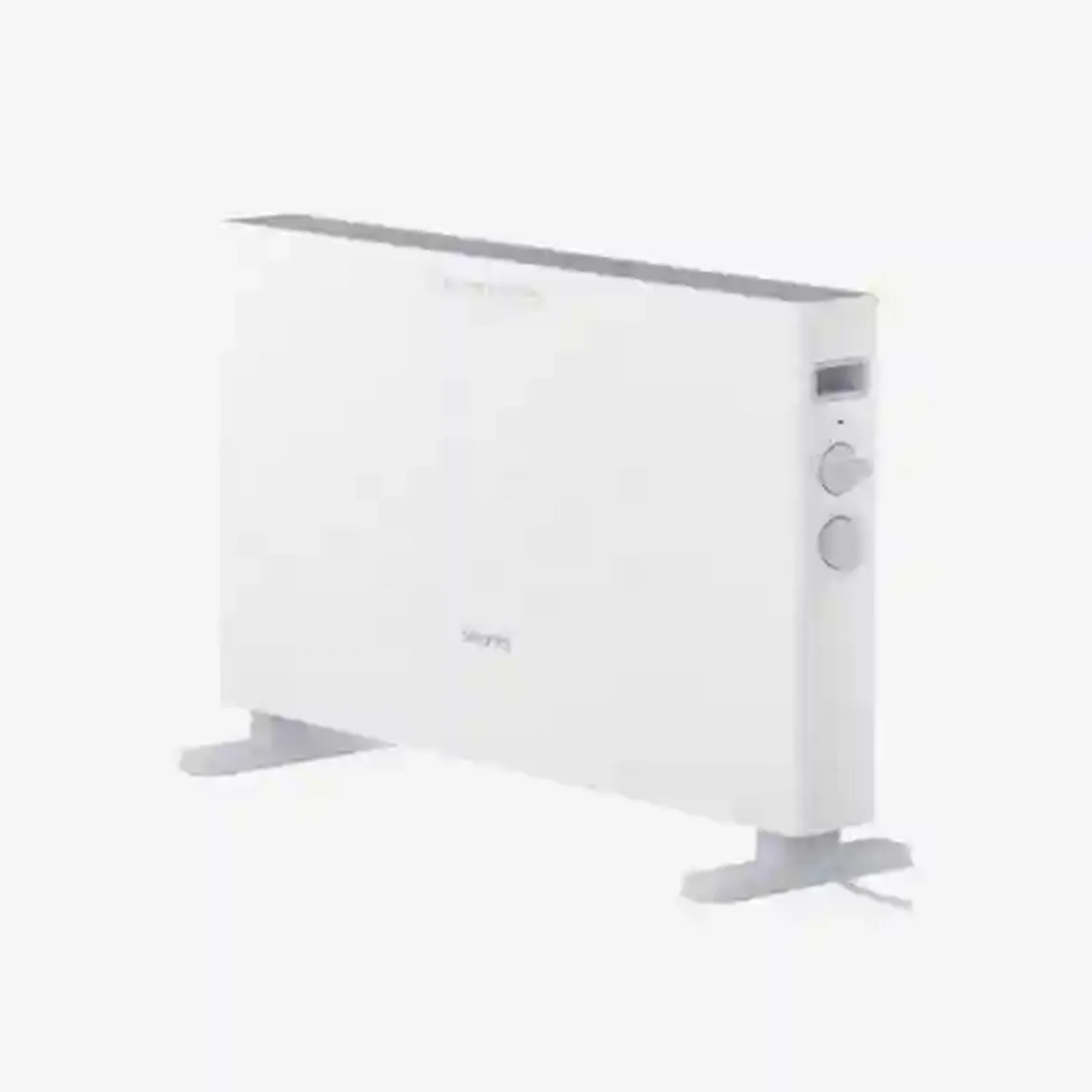 نمای اصلی شوفاژ برقی Smartmi DNQ04ZM S1 نمای کامل شوفاژ برقی شیائومی Smartmi DNQ04ZM S1 سفید روی پایه