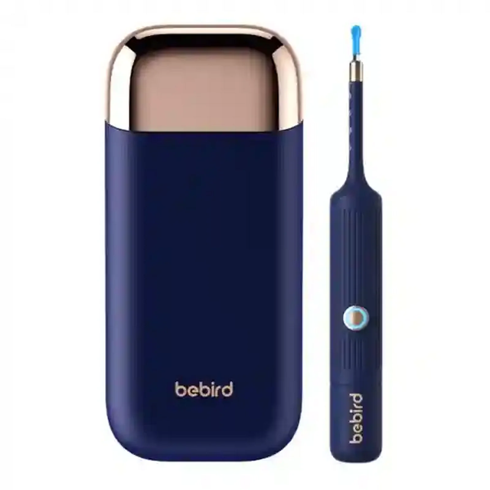 نمای اصلی Bebird D39R Plus گوش پاک کن هوشمند Bebird D39R Plus سرمهای همراه کیس نگهداری