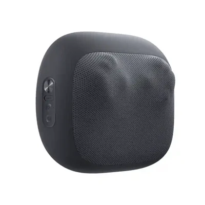 نمای اصلی ماساژور شیائومی Mijia MJYBAMY01YMYY ماساژور گردن و کمر Xiaomi Mijia MJYBAMY01YMYY با روکش مشبک خاکستری