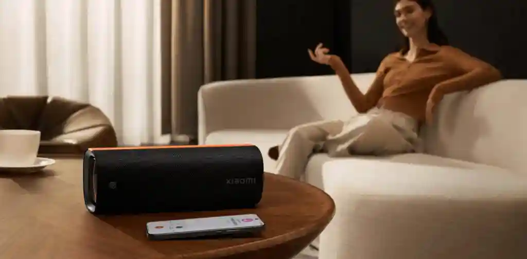 اسپیکر شیائومی مدل Xiaomi Sound Party MDZ-39-DB - پشتیبانی از تماسهای هندزفری : هیچ تماسی را از دست ندهید