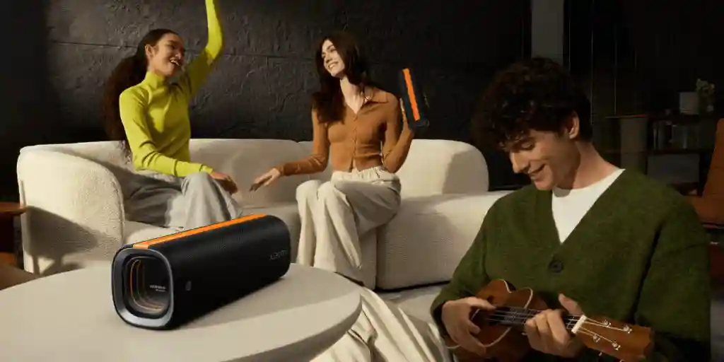 اسپیکر شیائومی مدل Xiaomi Sound Party MDZ-39-DB - قابلیت Party Connect: لذت بیمرز از موسیقی