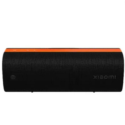 کلیدهای بالای اسپیکر Xiaomi Sound Party نوار کنترل نارنجی روی اسپیکر Xiaomi Sound Party MDZ-39-DB