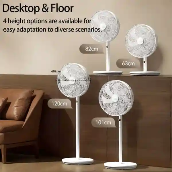 پنکه شیائومی مدل Deerma DEM-FD11W - تصویر توضیحات 1