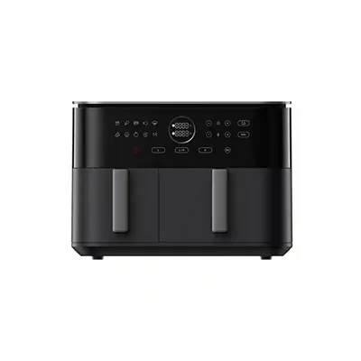 هواپز دو مخزنه Xiaomi Dual Zone Air Fryer 10L MAF-D1001 مشکی
