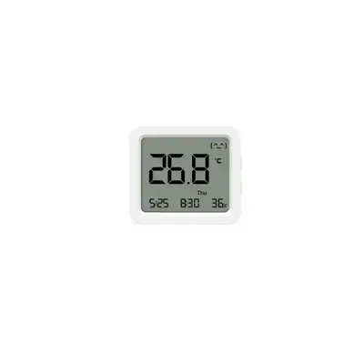سنسور دما و رطوبت Xiaomi Monitor 3 مدل MJWSD05MMC سنسور دما و رطوبت Xiaomi Monitor 3 مدل MJWSD05MMC
