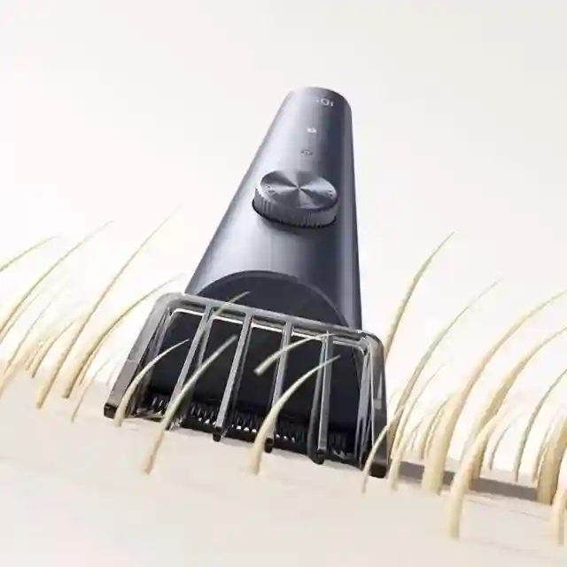 کوتاه کردن مو با شانه قابل تنظیم Xiaomi Hair Clipper 2