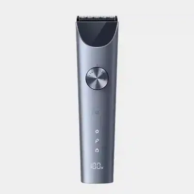 نمای اصلی Mijia Hair Clipper 2 MJGHHC2LF ماشین اصلاح شیائومی Mijia Hair Clipper 2 خاکستری