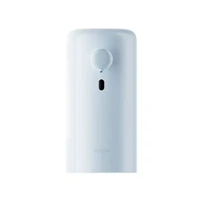 نمای روبهروی فومساز آبی Xiaomi MJXSJ06XW فومساز شیائومی MJXSJ06XW آبی روشن