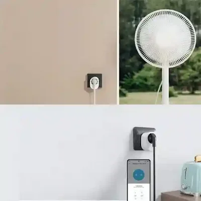 پریز هوشمند شیائومی Smart Plug 2 Wi Fi ZNCZ302KK پریز هوشمند شیائومی Smart Plug 2 Wi Fi ZNCZ302KK