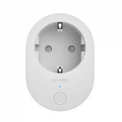 پریز هوشمند شیائومی Smart Plug 2 Wi Fi ZNCZ302KK پریز هوشمند شیائومی Smart Plug 2 Wi Fi ZNCZ302KK