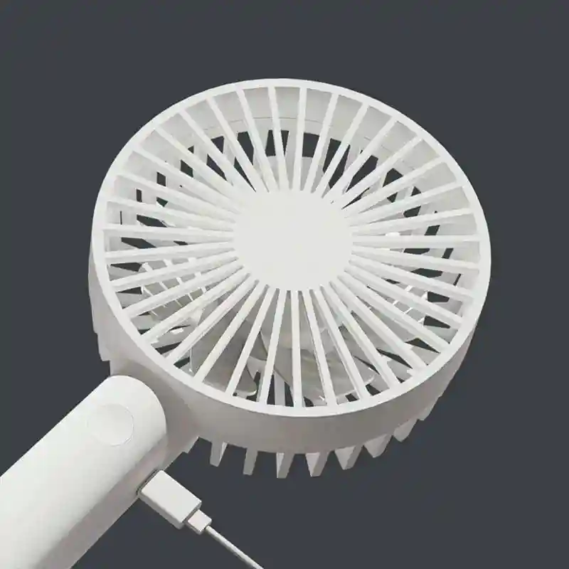 پنکه دستی شارژی کوالیتل qualitell Y1 - شارژ سریع USB-C و انعطاف در تأمین انرژی