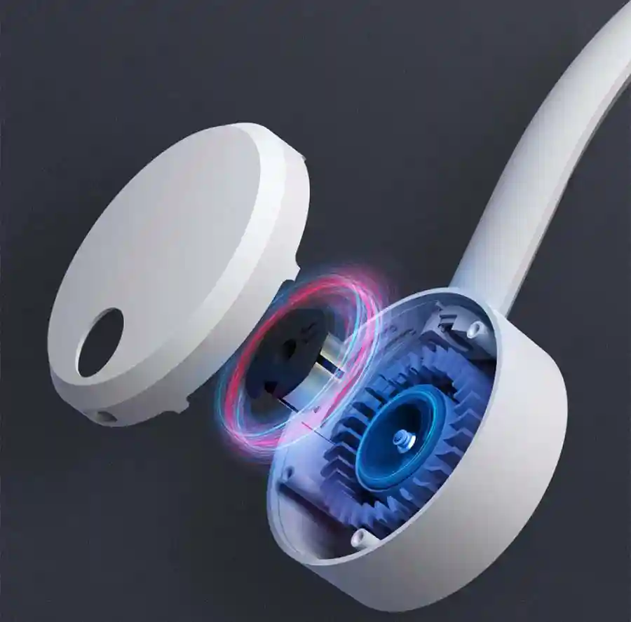 پنکه گردنی شارژی شیائومی مدل Xiaoda XD-GBFS01 - تنظیم سهگانهی سرعت و تطبیق با نیاز