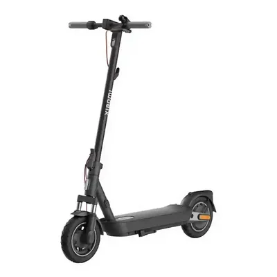نمای اصلی Xiaomi Electric Scooter 5 Pro اسکوتر برقی شیائومی 5 Pro مشکی از نمای سهرخ