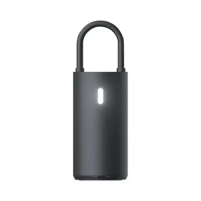 نمای اصلی پمپ باد MOJIETU CQB01MC پمپ باد قابل حمل Xiaomi MOJIETU CQB01MC مشکی