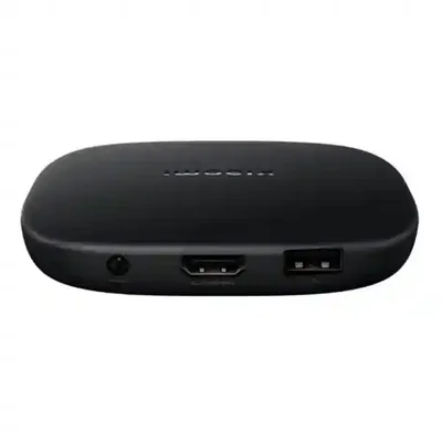 پنل اتصال Xiaomi TV Box S نسل سوم درگاه های پشت Xiaomi TV Box S نسل 3