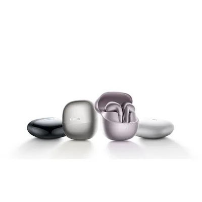 رنگهای رسمی Xiaomi Buds 6 چهار رنگ رسمی هندزفری Xiaomi Buds 6 با کیس شارژ