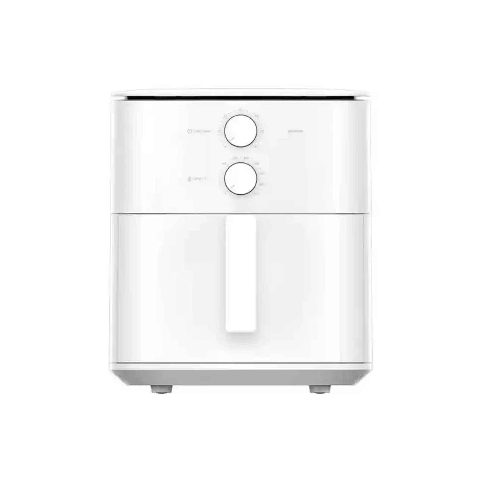 نمای اصلی هواپز شیائومی Essential MAF13 شش لیتری هواپز 6 لیتری سفید شیائومی Essential MAF13 با دو ولوم