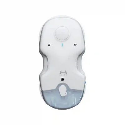 نمای اصلی ربات شیشهشوی Hutt C65 ربات شیشهشوی سفید شیائومی Hutt C65 با مخزن شفاف