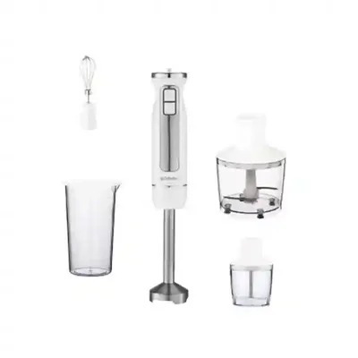 اجزای مخلوط کن چندکاره Bomidi HB1201 مخلوط کن دستی شیائومی Bomidi HB1201 با متعلقات کامل