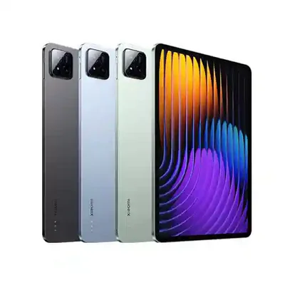 رنگبندی تبلت شیائومی Pad 7 Pro نسخه 512 گیگ تبلت Xiaomi Pad 7 Pro حافظه 512 رم 12 در سه رنگ
