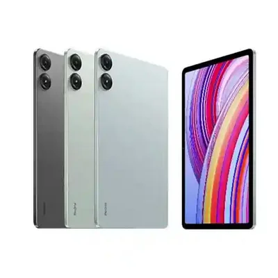 نمای جلوی صفحهنمایش Redmi Pad Pro رم 8 گیگ نمایشگر تبلت شیائومی Redmi Pad Pro 256GB