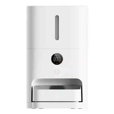 نمای اصلی ظرف غذای هوشمند Xiaomi XMWSQ02 غذادهنده هوشمند حیوانات شیائومی XMWSQ02 سفید