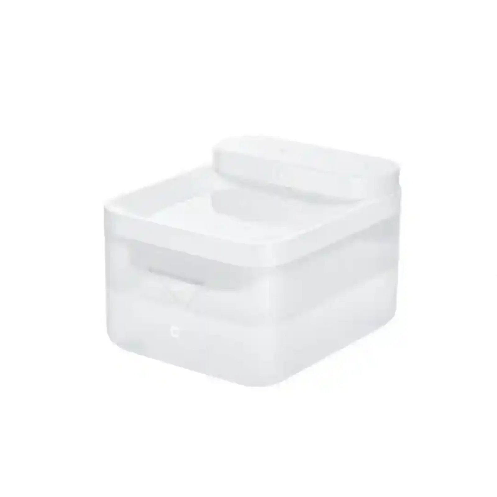 نمای اصلی ظرف آب هوشمند میجیا XWWF02MG آبخوری بیسیم حیوانات Xiaomi Mijia XWWF02MG از نمای سهرخ