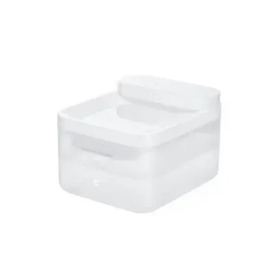 نمای اصلی ظرف آب هوشمند میجیا XWWF02MG آبخوری بیسیم حیوانات Xiaomi Mijia XWWF02MG از نمای سهرخ