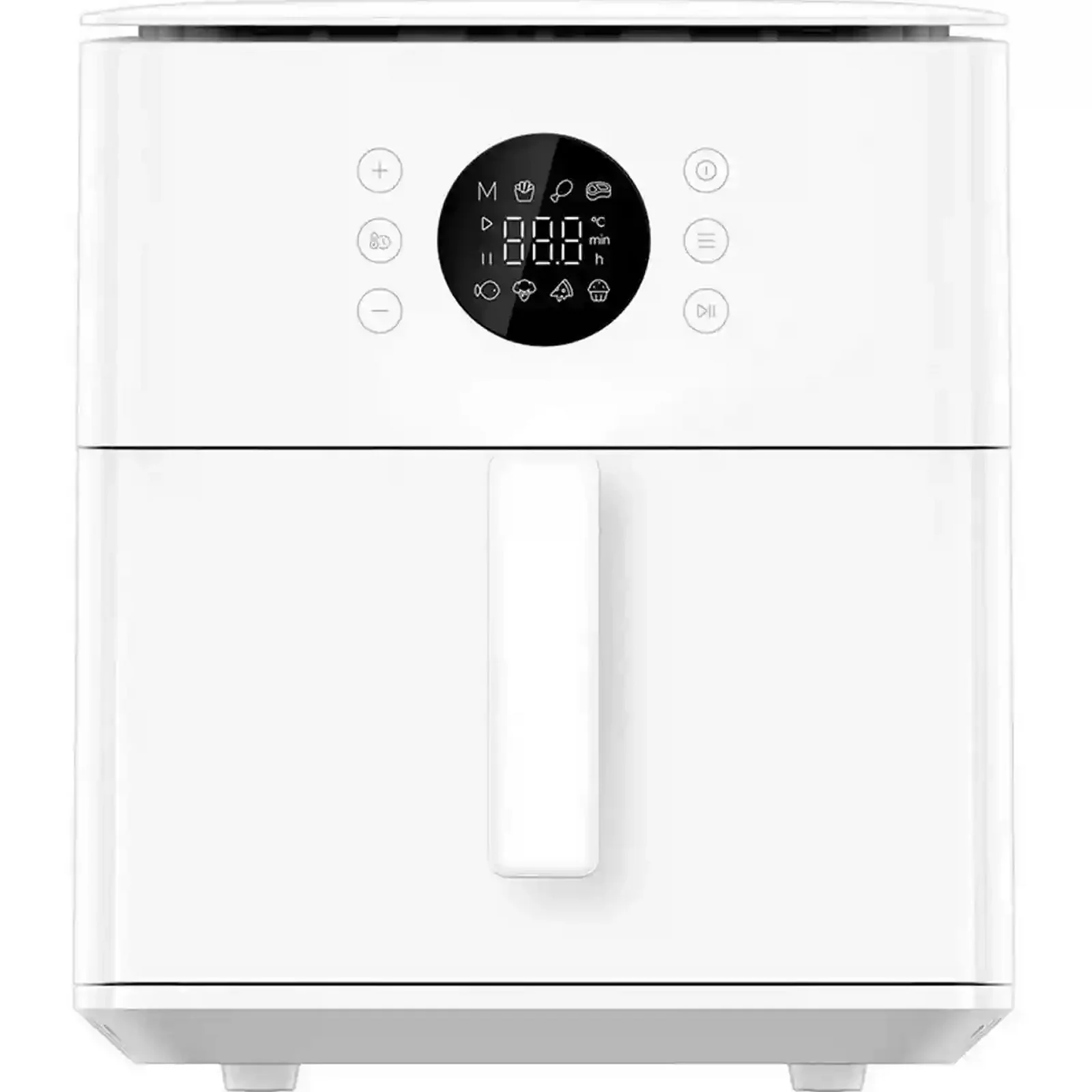 سرخکن بدون روغن شیائومی مدل MAF-W6501 حجم 6.5 لیتری؛ نمای اصلی سفید نمای اصلی سرخکن بدون روغن شیائومی مدل MAF-W6501 حجم 6.5 لیتری با نمایشگر گرد