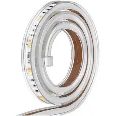 نمای اصلی ریسه فیلیپس ZhiYi Strip Lamp شیائومی ریسه هوشمند Philips ZhiYi Strip Lamp 9290018586 حلقه شده