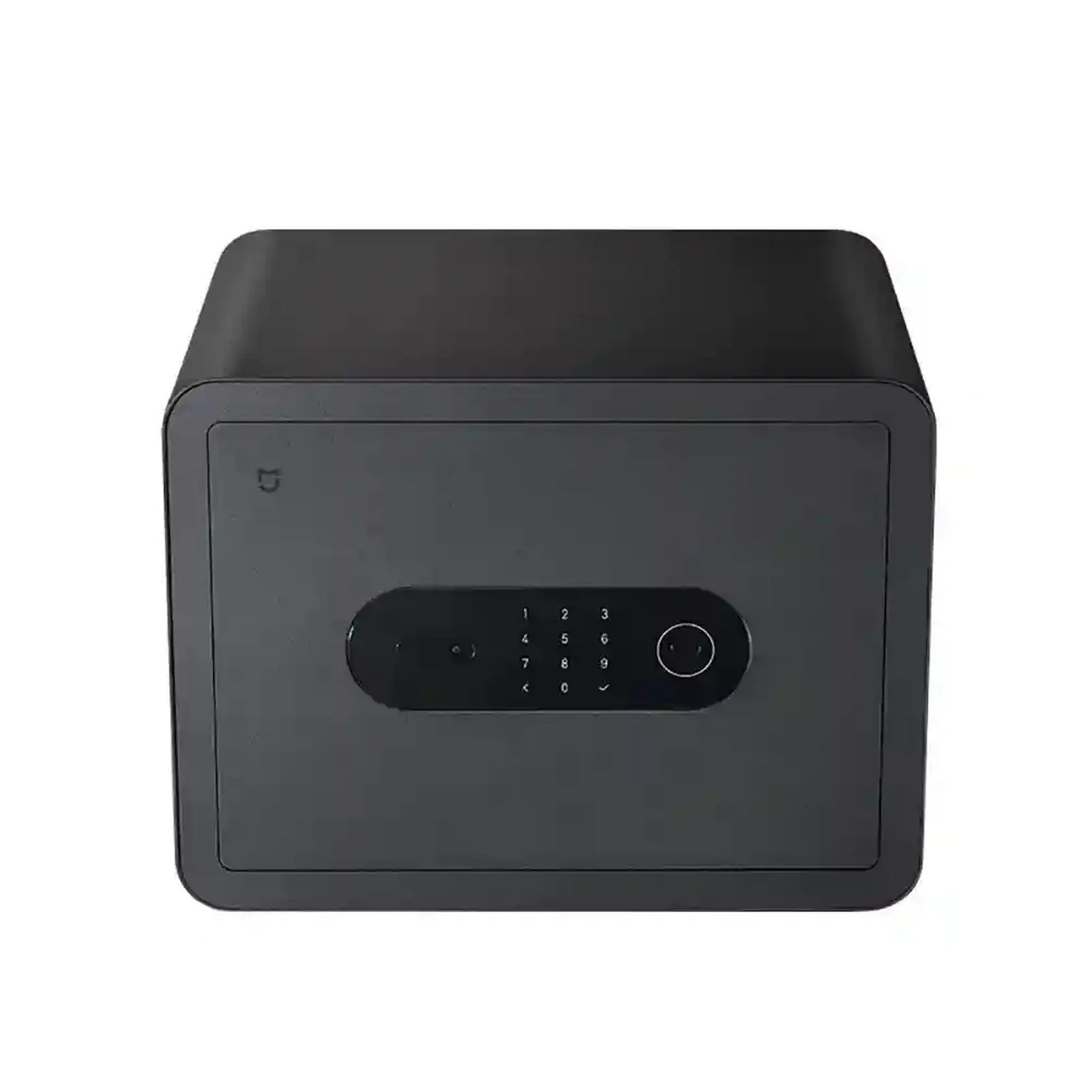 گاوصندوق هوشمند مشکی شیائومی BGX-5 X1-3001 از نمای روبه‌رو