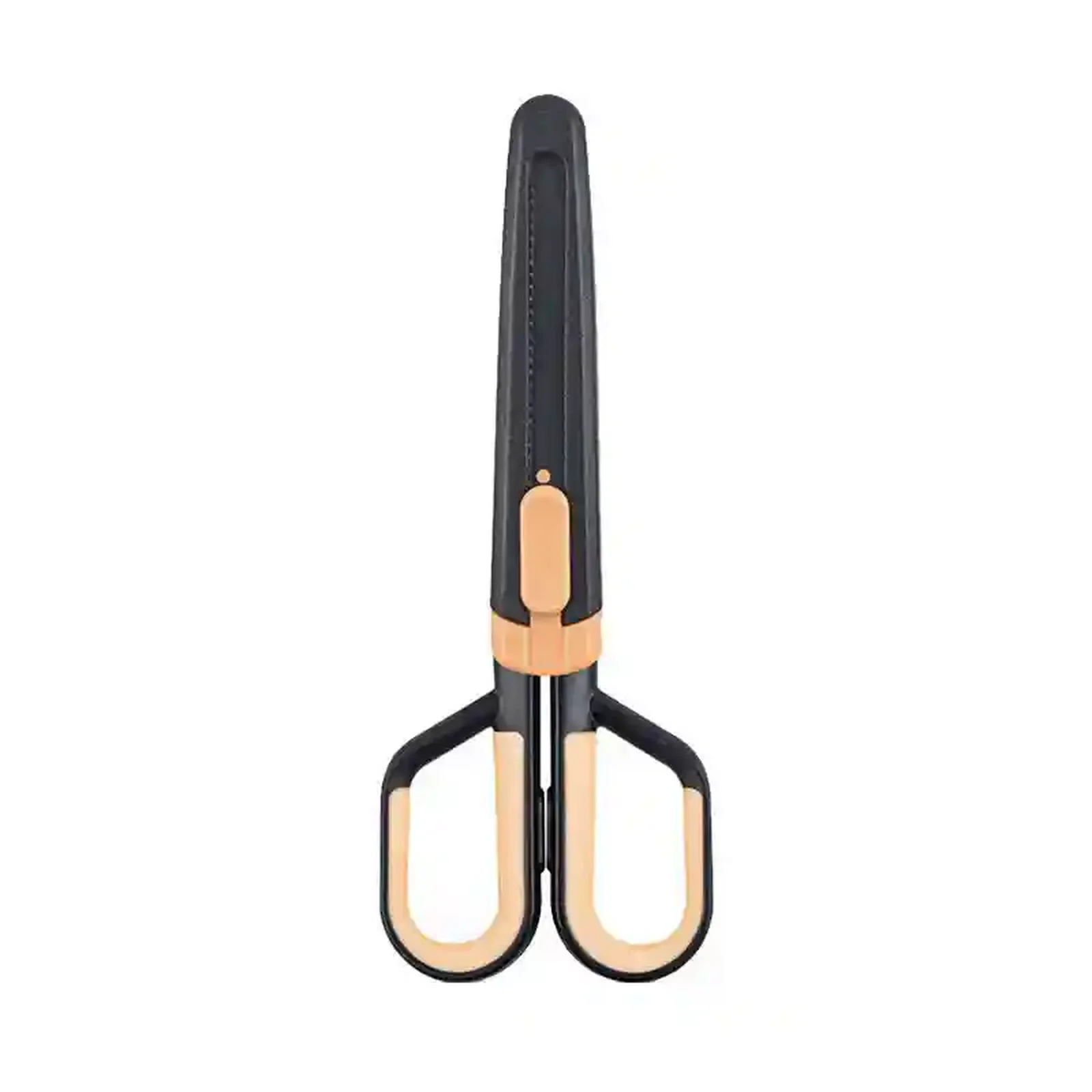 قیچی و کاتر شیائومی Fizz Teflon JD-FZ21215 مشکی طلایی در حالت بسته