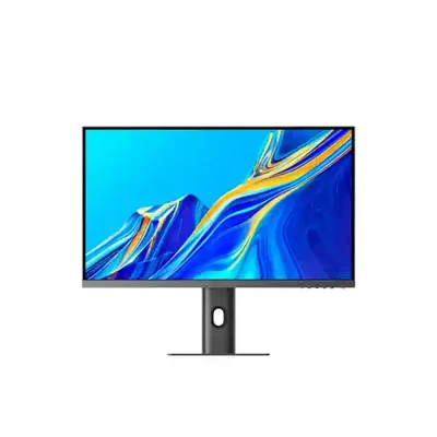 طراحی پایه مانیتور 4K شیائومی XMMNT27NU مانیتور شیائومی XMMNT27NU 27 اینچ با پایه قابل تنظیم