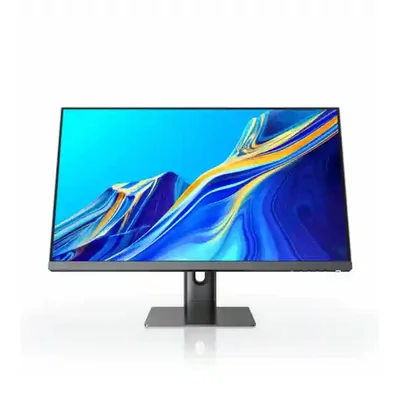 نمای اصلی مانیتور Xiaomi XMMNT27NU 4K مانیتور 4K شیائومی XMMNT27NU سایز 27 اینچ از نمای روبهرو