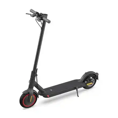 طراحی سهرخ Xiaomi Electric Scooter 4 Pro نسل دوم نمای سهرخ اسکوتر برقی شیائومی 4 Pro نسل دوم با فرمان و جک باز