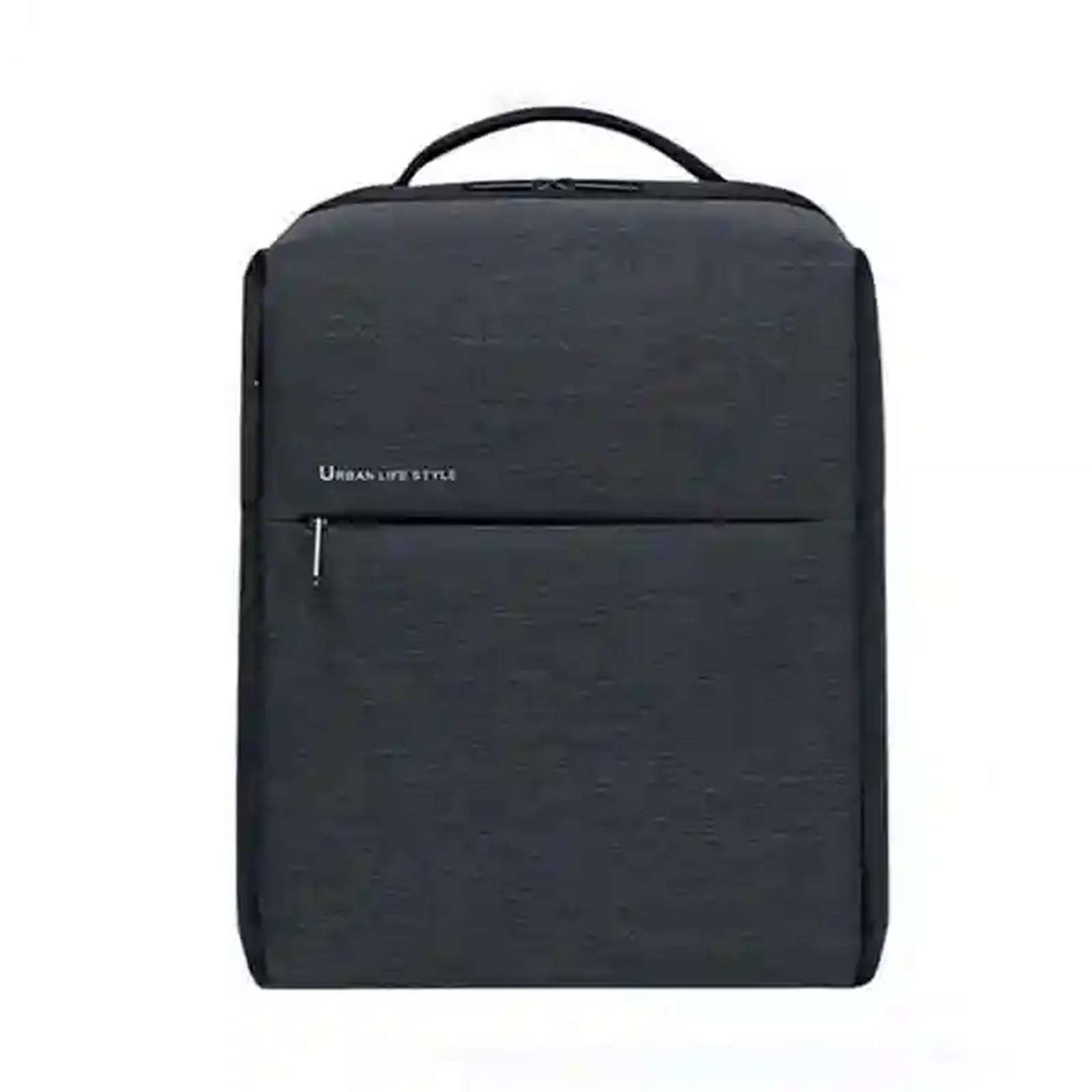 نمای اصلی Xiaomi Urban City Backpack 2 کوله لپتاپ خاکستری تیره Xiaomi Urban City Backpack 2 DSBB03RM از روبهرو