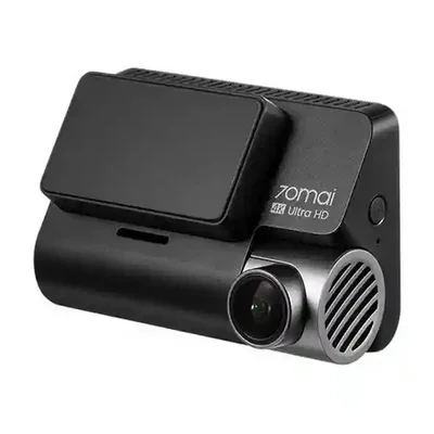 نمای سه‌رخ دوربین جلوی خودرو 70mai Dash Cam 4K A810