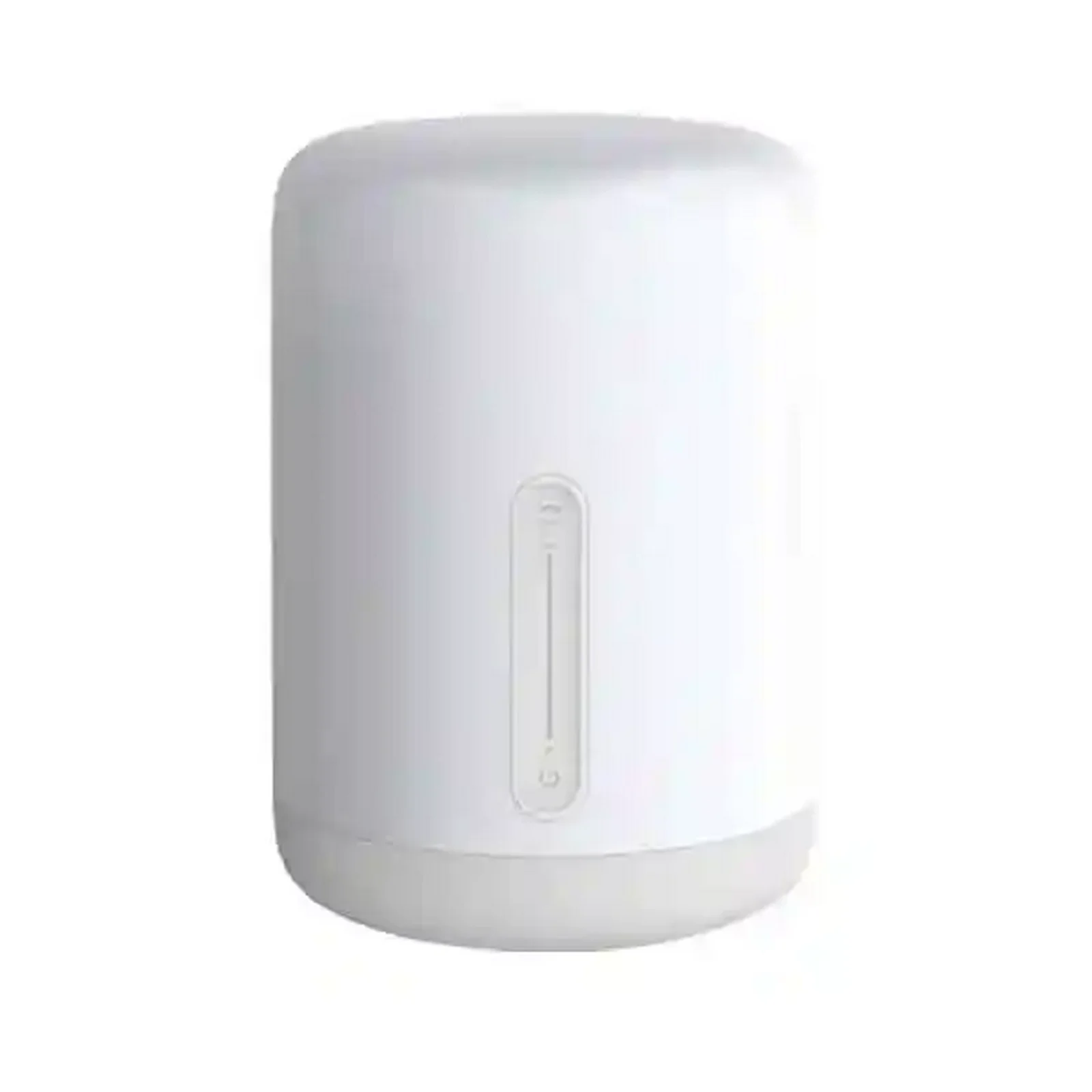 چراغ خواب هوشمند سفید شیائومی Mijia Bedside Lamp 2 از نمای روبه‌رو
