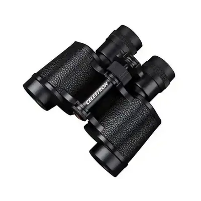 نمای اصلی دوربین دوچشمی Celestron SCST-830 دوربین شکاری مشکی Celestron SCST-830 با روکش بافتدار