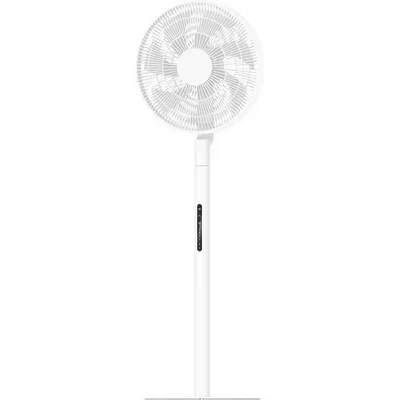 چرخش افقی سر پنکه شیائومی Mijia Fan Pro Slim در چند موقعیت