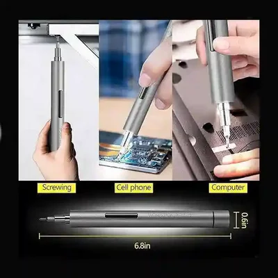 کاربردهای پیچ گوشتی شارژی Wowstick 1F Plus کاربرد پیچ گوشتی Wowstick 1F Plus برای پیچ معمولی موبایل و کامپیوتر